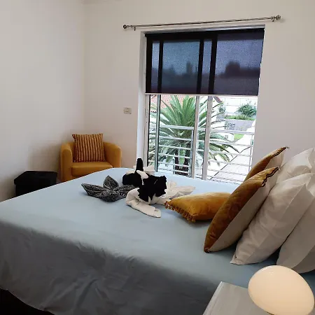 Black'nyellow Place Apartment *