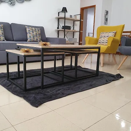 Apartment Black'nyellow Place Vila Franca do Campo