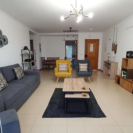 Apartamento Black'nyellow Place *