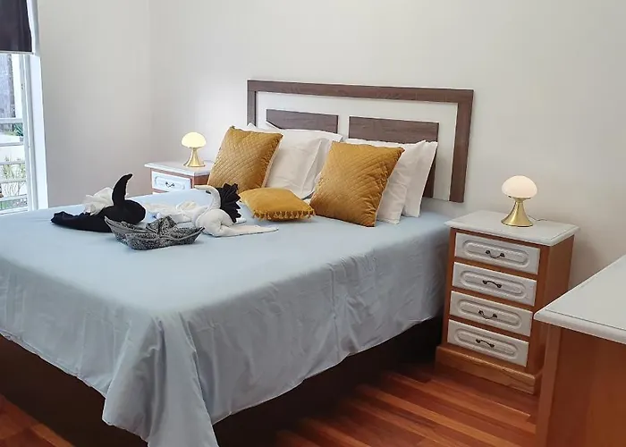 Black'nyellow Place Apartmán